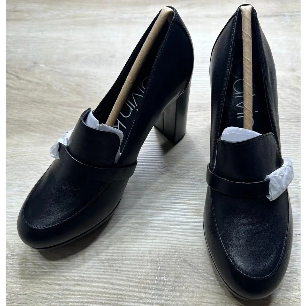 Calvin Klein shoes - Calvin Klein Venty - Venty - Black 2