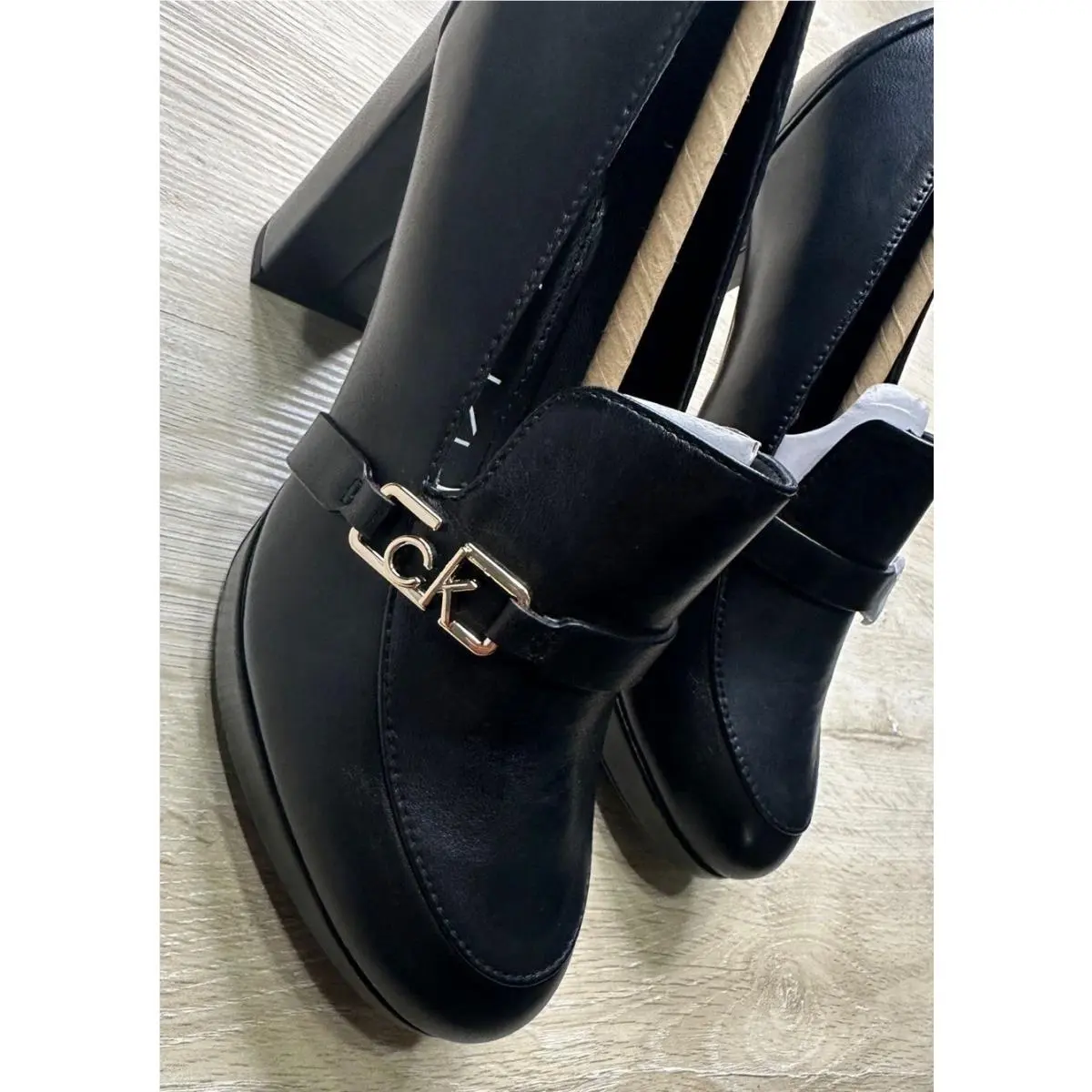 Calvin Klein shoes - Calvin Klein Venty - Venty - Black 6