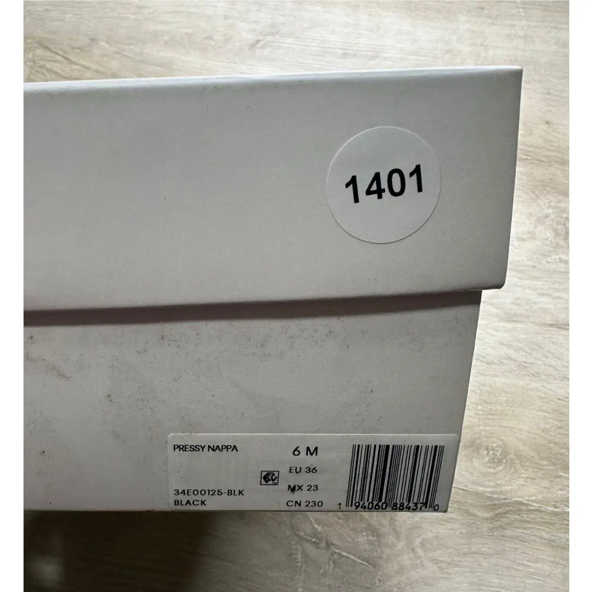 Calvin Klein shoes - Calvin Klein Venty - Venty - Black 9