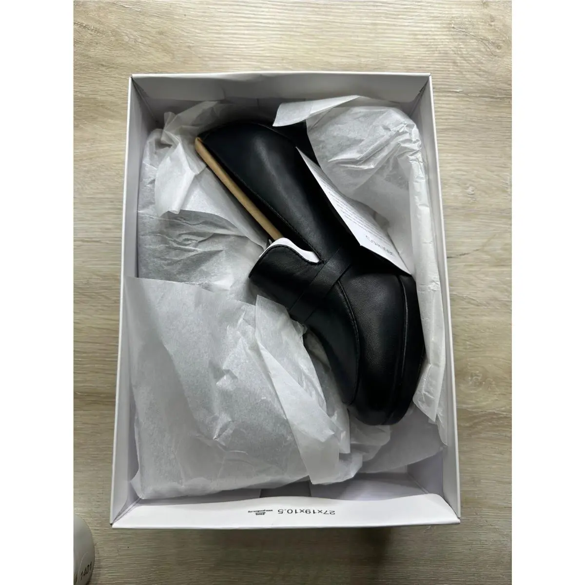 Calvin Klein shoes - Calvin Klein Venty - Venty - Black 1