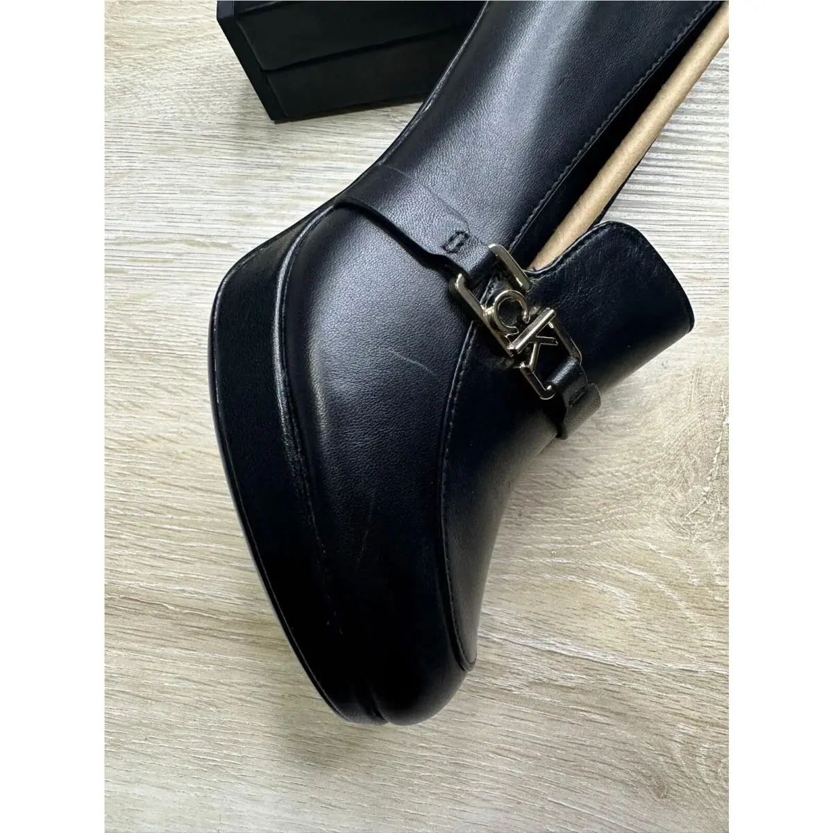 Calvin Klein shoes - Calvin Klein Venty - Venty - Black 3