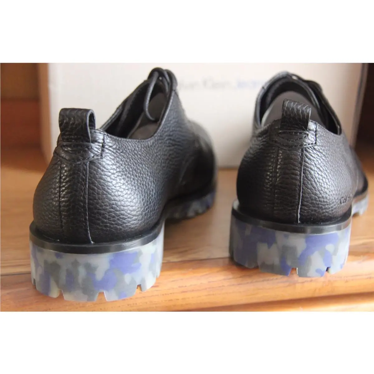 Calvin Klein shoes - 34SO343 - 34SO343 - Black (UPC: 190233439088) 8