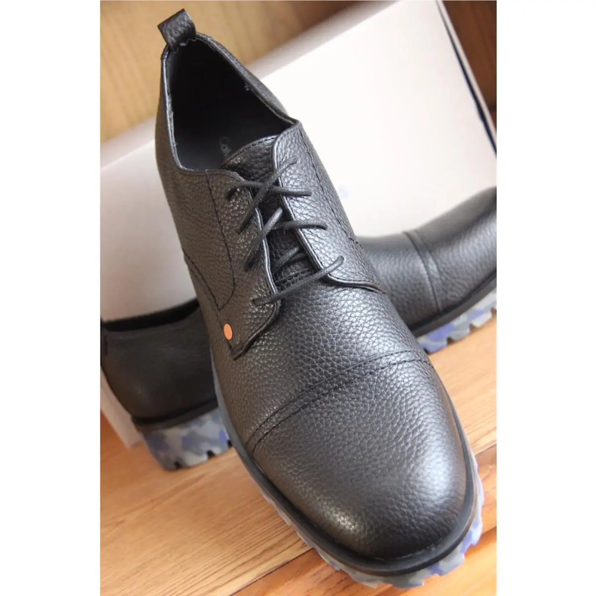 Calvin Klein shoes - 34SO343 - 34SO343 - Black (UPC: 190233439088) 9
