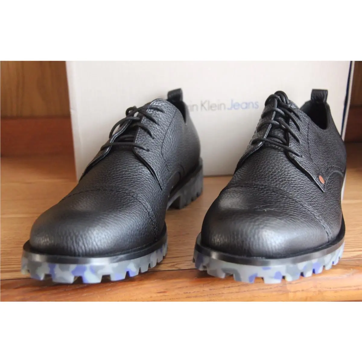 Calvin Klein shoes - 34SO343 - 34SO343 - Black (UPC: 190233439088) 2