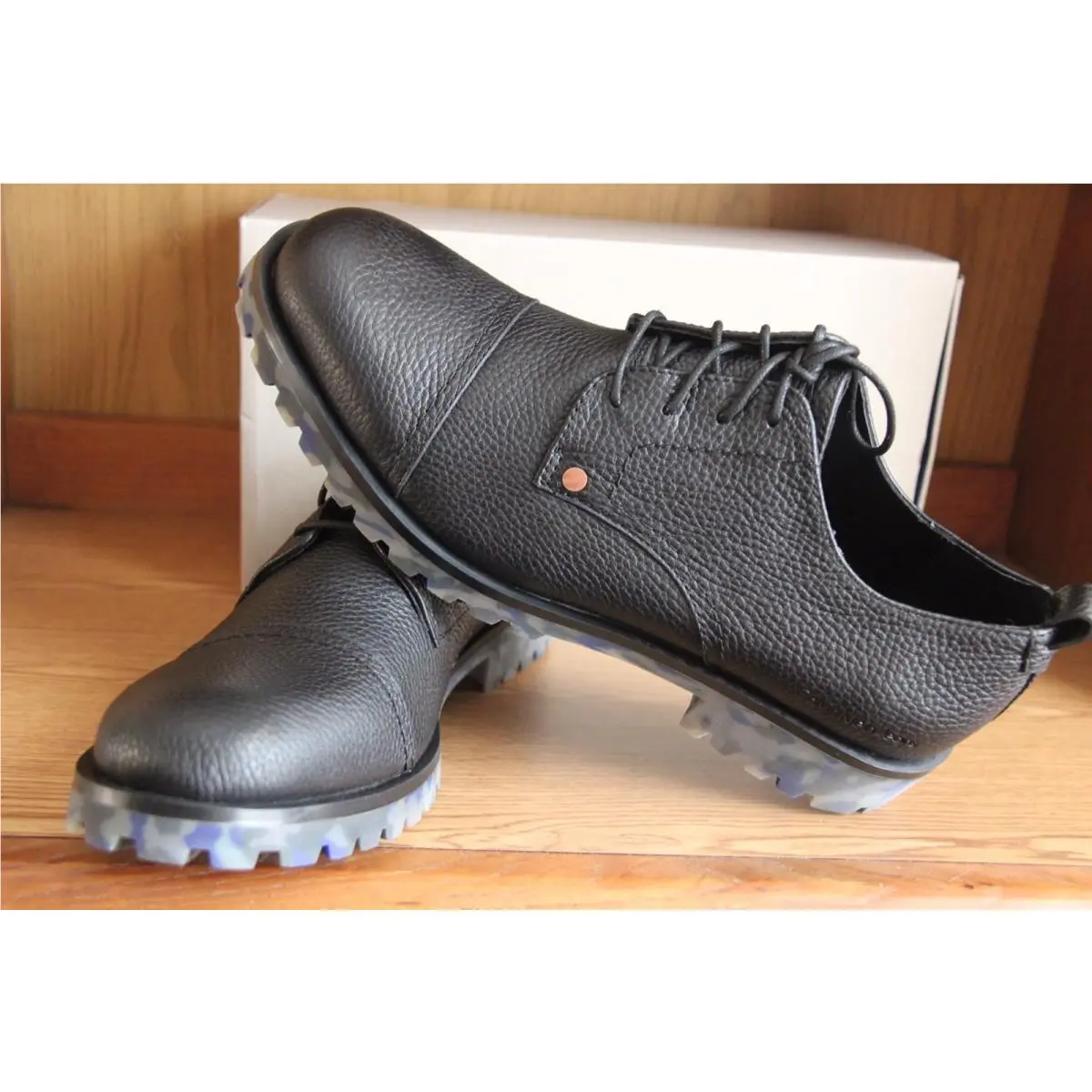 Calvin Klein shoes - 34SO343 - 34SO343 - Black (UPC: 190233439088) 3