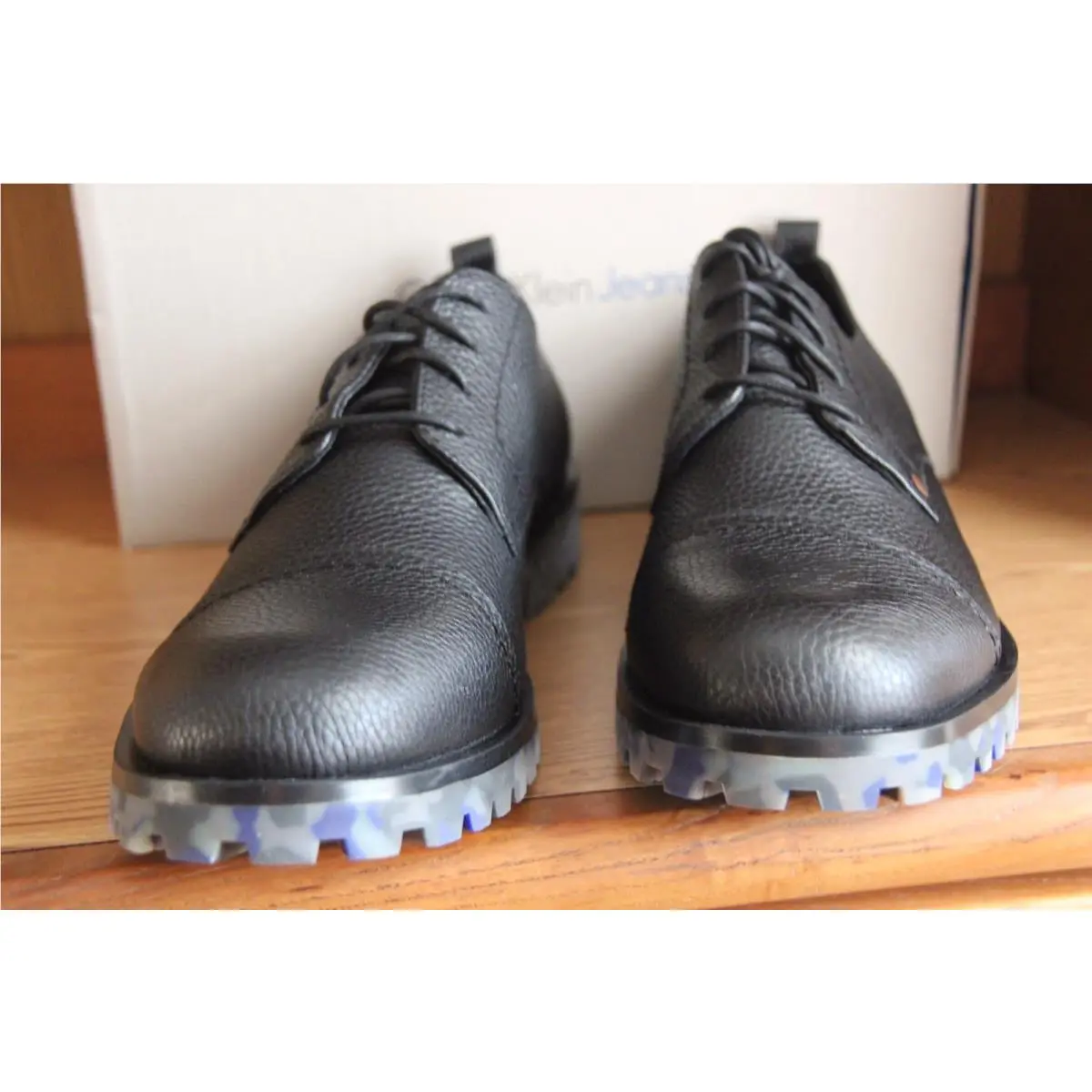 Calvin Klein shoes - 34SO343 - 34SO343 - Black (UPC: 190233439088) 6