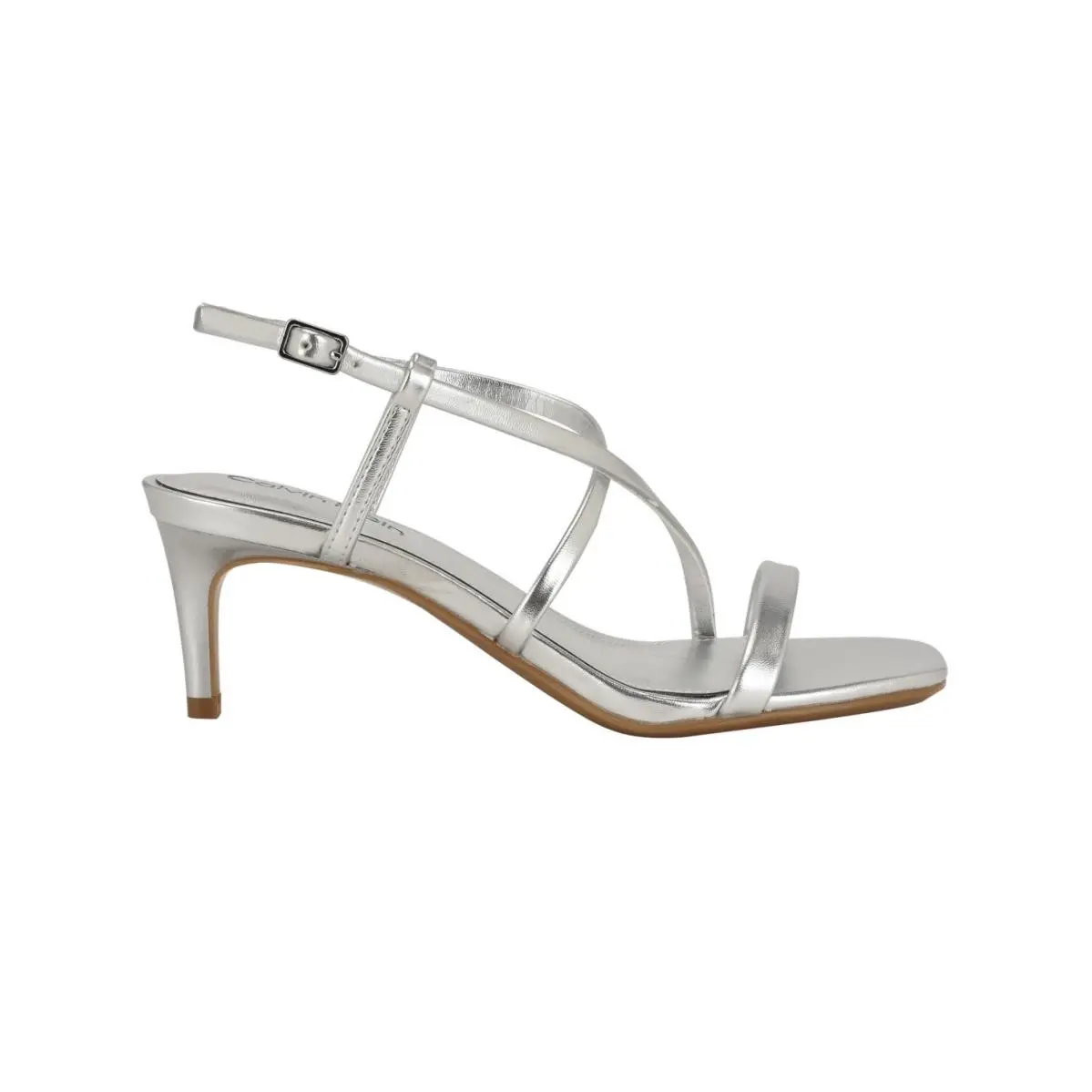 Calvin Klein shoes - SILVER (UPC: 198756653615) 0