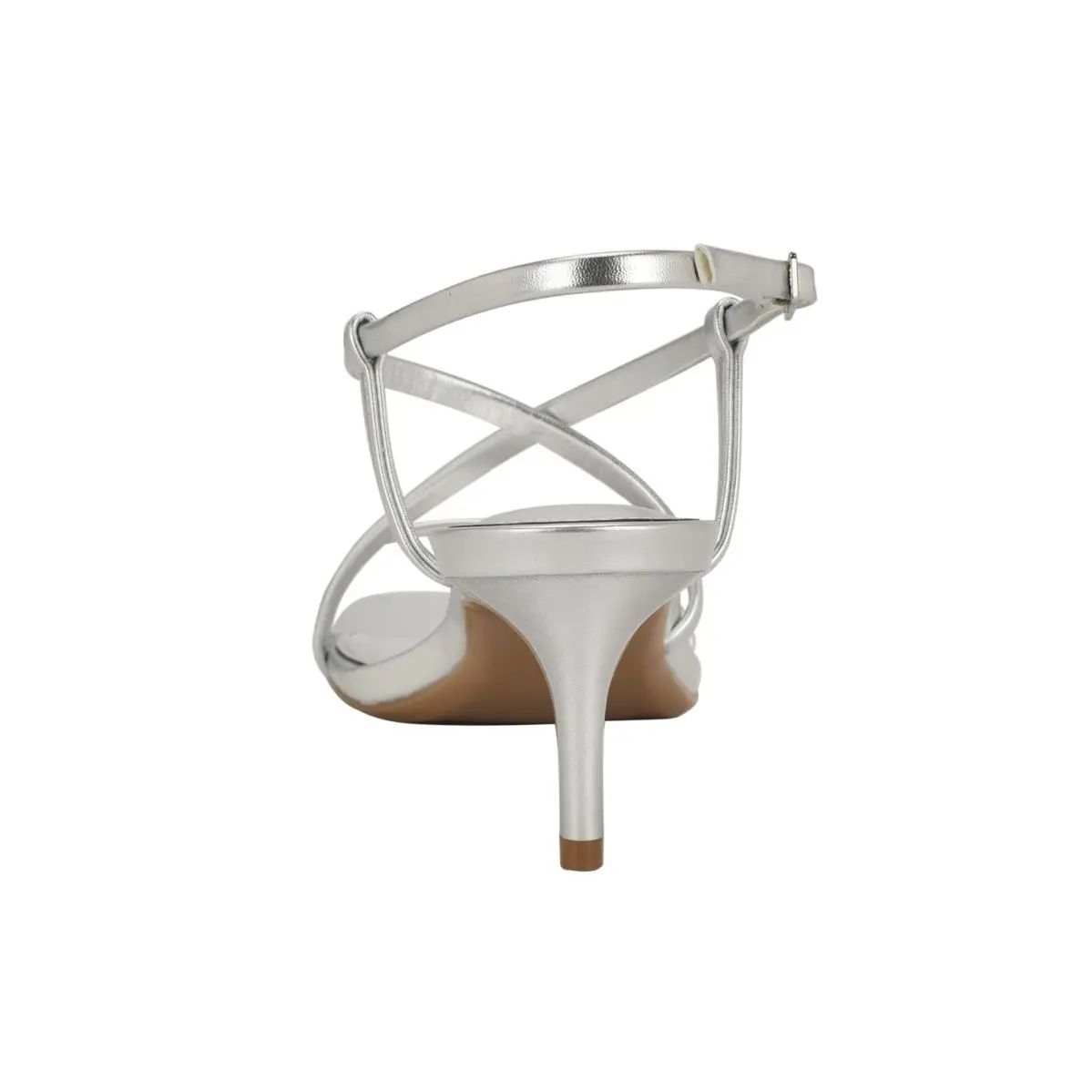 Calvin Klein shoes - SILVER (UPC: 198756653615) 1