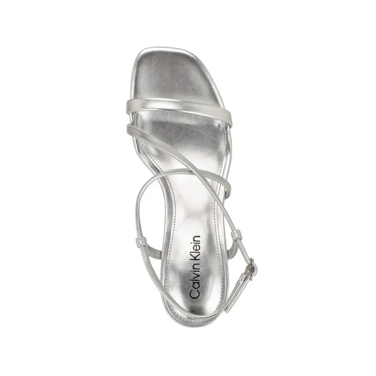 Calvin Klein shoes - SILVER (UPC: 198756653615) 2