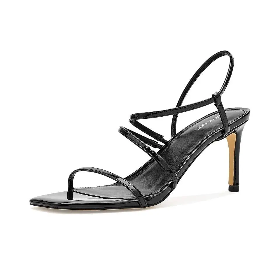 Calvin Klein shoes - KCHADLEE-BLK03-003 - KCHADLEE-BLK03-003 - BLACK (UPC: 198756427940) 4
