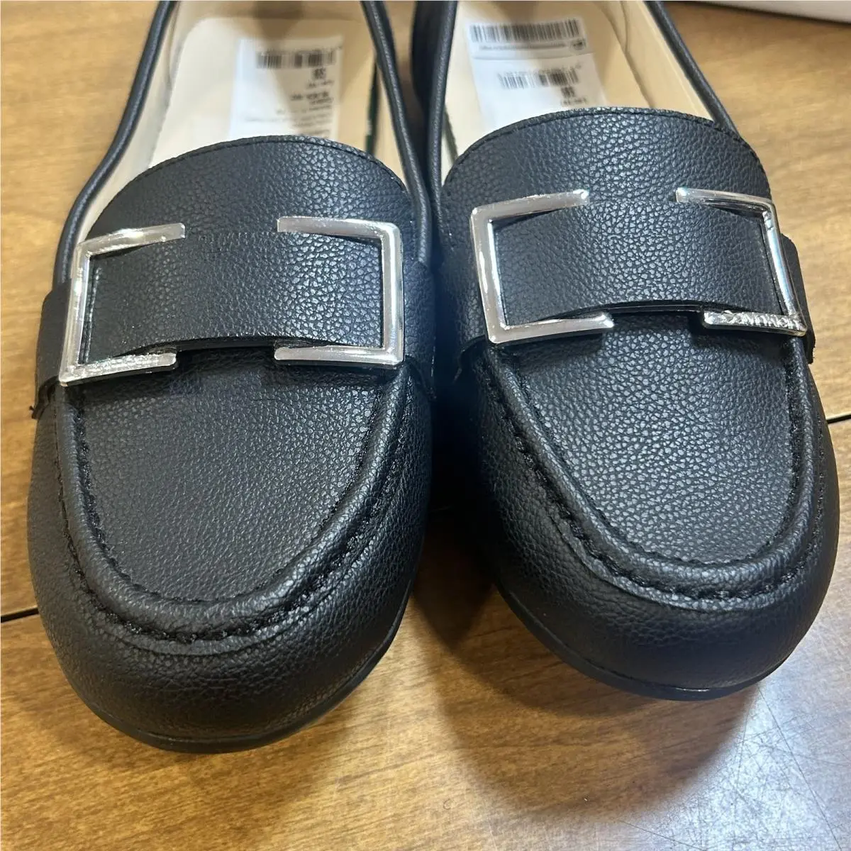 Calvin Klein shoes - Calvin Klein KCLYDIA2 - Black 0