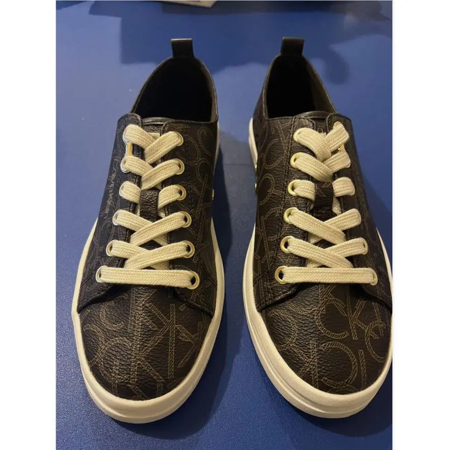 Calvin Klein shoes - Brown (UPC: 191712611179) 3