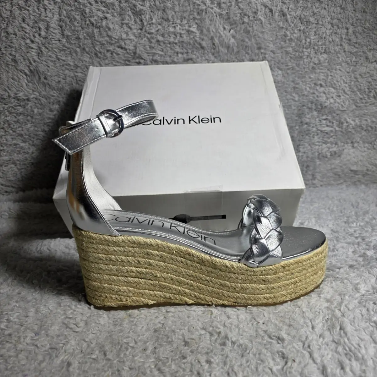 Calvin Klein shoes - kcTHEA - kcTHEA - Silver 2