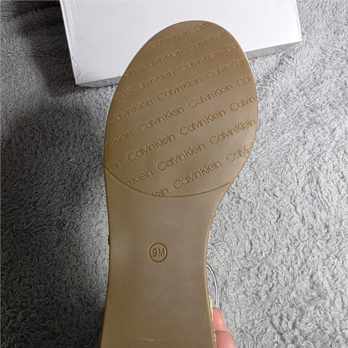 Calvin Klein shoes - kcTHEA - kcTHEA - Silver 3