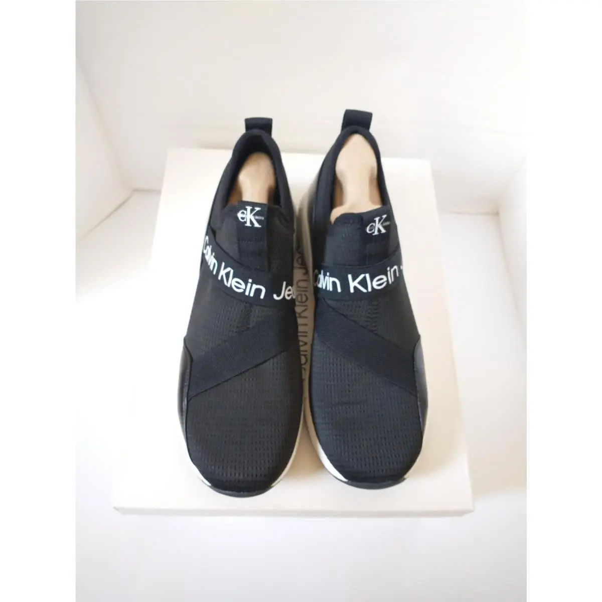 Calvin Klein shoes - Black 4