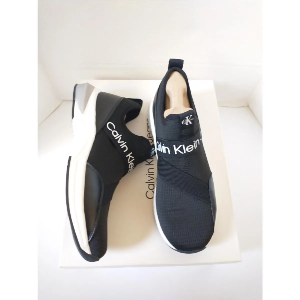Calvin Klein shoes - Black 5