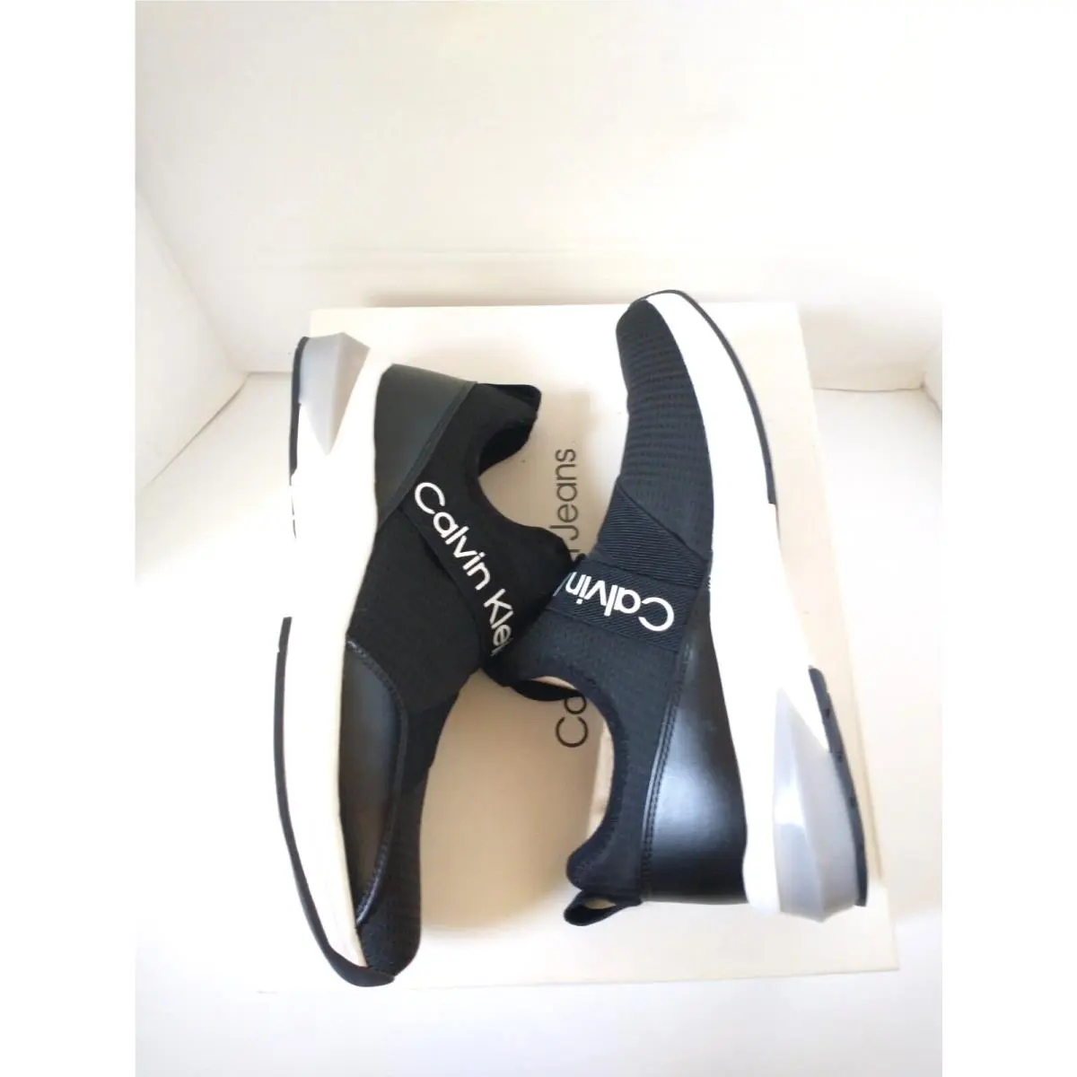 Calvin Klein shoes - Black 6