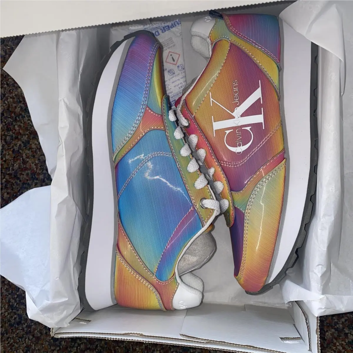 Calvin Klein shoes - Jeans - Jeans - Multicolor 1