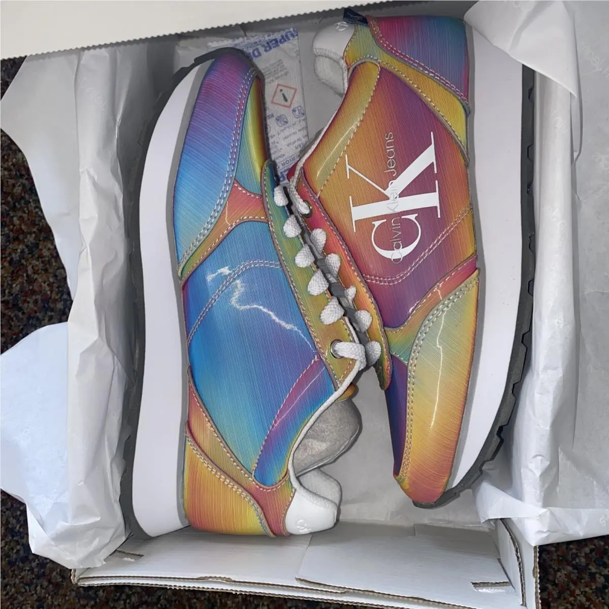 Calvin Klein shoes - Jeans - Jeans - Multicolor 2