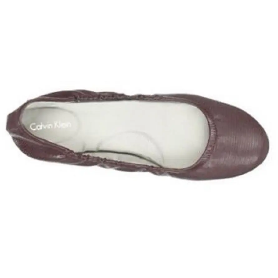 Calvin Klein shoes - 34E1236-BGY - 34E1236-BGY - Red (UPC: 887180293121) 0