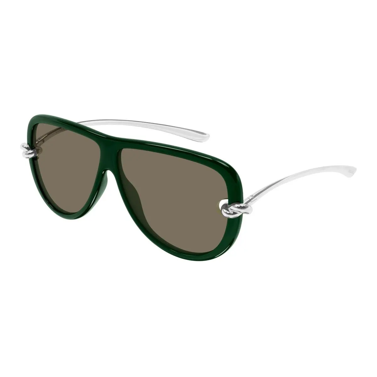 BV1513S-004-61 Sunglasses 61mm by Bottega Veneta