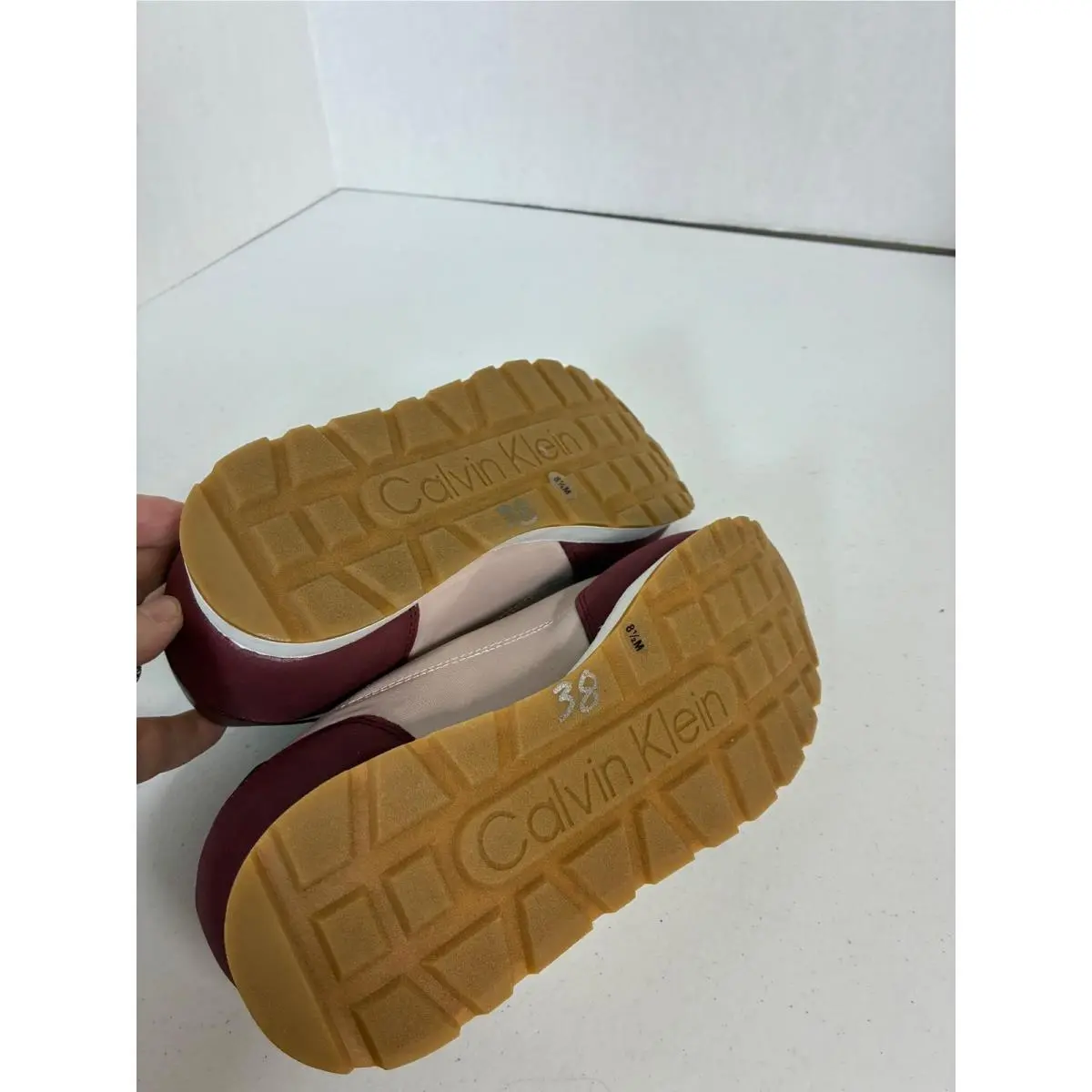 Calvin Klein shoes - Ceyda - Ceyda - Pink 4