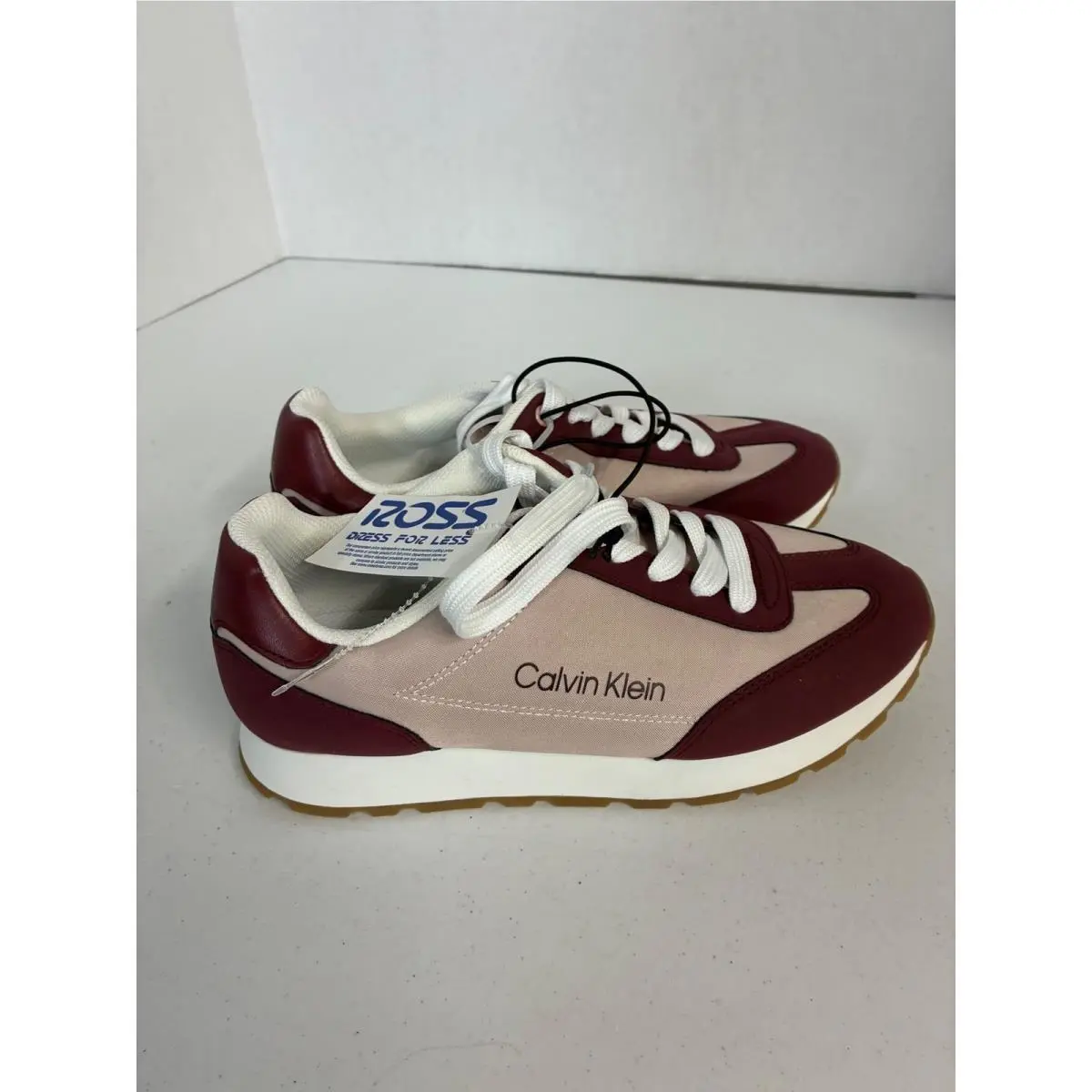 Calvin Klein shoes - Ceyda - Ceyda - Pink 2