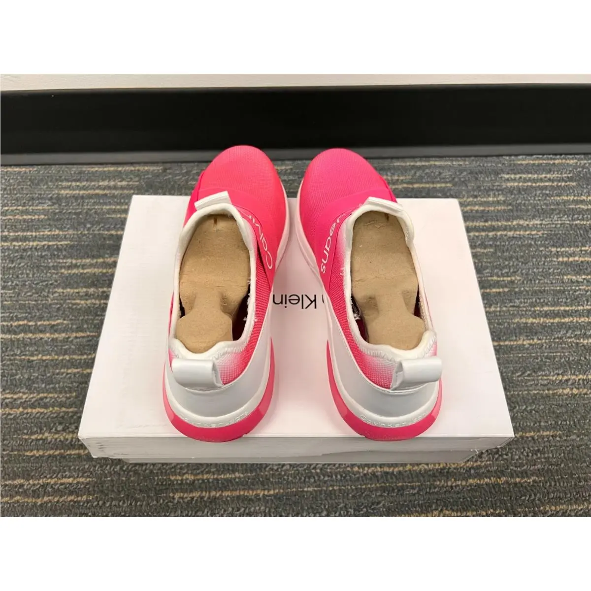 Calvin Klein shoes - Calvin Klein Jeans SADIE2 - Jeans - Pink 2