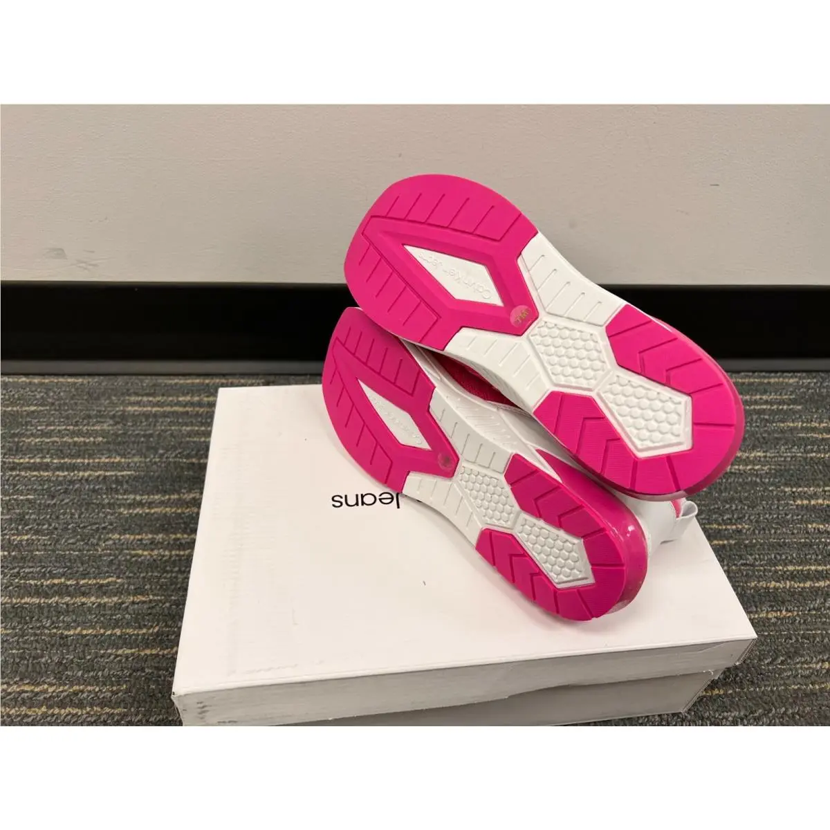 Calvin Klein shoes - Calvin Klein Jeans SADIE2 - Jeans - Pink 3