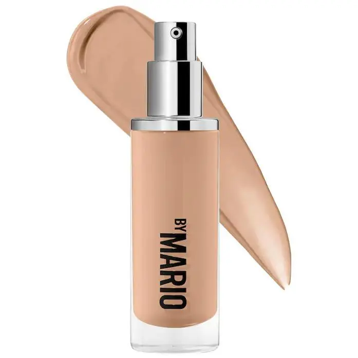 Makeup BY Mario Surrealskin Luminous Hydrating Foundation 32 Shades 11.5N - light medium with neutral undertone by Makeup by Mario