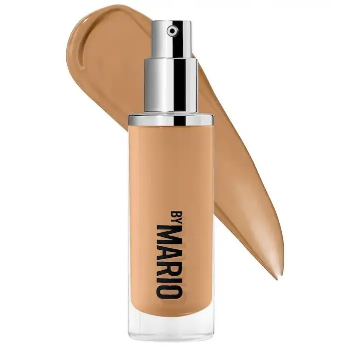 Makeup BY Mario Surrealskin Luminous Hydrating Foundation 32 Shades 14O-medium with warm undertone and olive undertone by Makeup by Mario