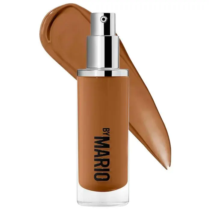 Makeup BY Mario Surrealskin Luminous Hydrating Foundation 32 Shades 20N - medium dark with neutral undertone by Makeup by Mario