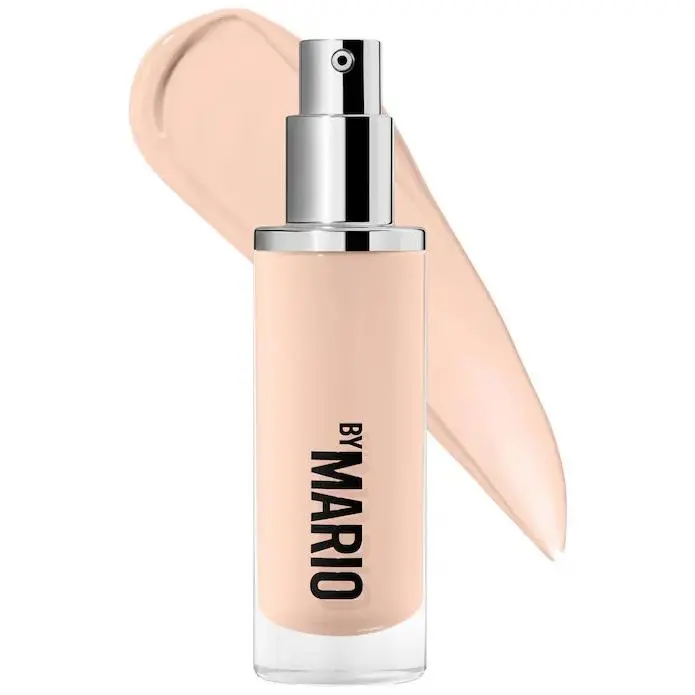 Makeup BY Mario Surrealskin Luminous Hydrating Foundation 32 Shades 3.5C - light with cool undertone by Makeup by Mario