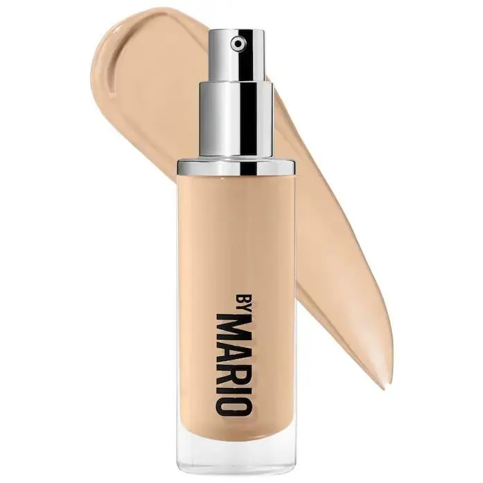 Makeup BY Mario Surrealskin Luminous Hydrating Foundation 32 Shades 3W - light with warm undertone by Makeup by Mario