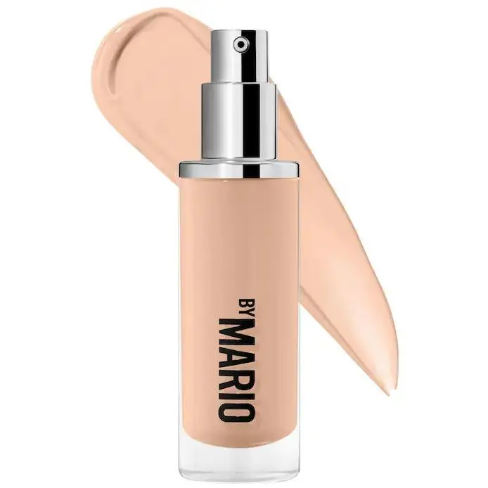 Makeup BY Mario Surrealskin Luminous Hydrating Foundation 32 Shades 4.5N - light with neutral undertone by Makeup by Mario