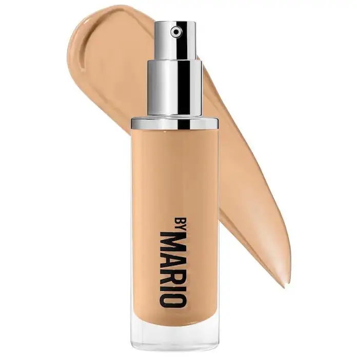 Makeup BY Mario Surrealskin Luminous Hydrating Foundation 32 Shades 6W - light medium with warm undertone by Makeup by Mario