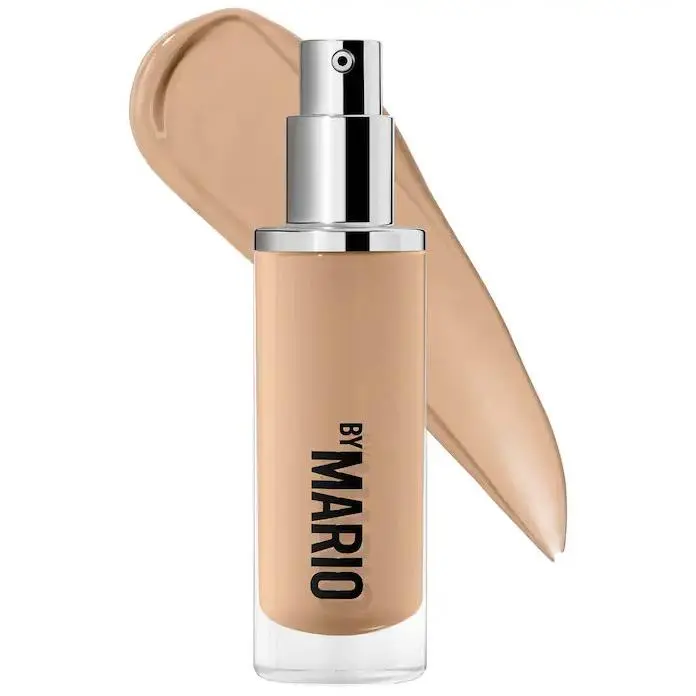 Makeup BY Mario Surrealskin Luminous Hydrating Foundation 32 Shades 7C - light medium with cool undertone by Makeup by Mario