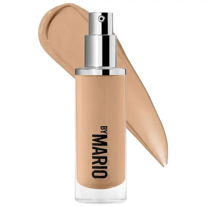 Makeup BY Mario Surrealskin Luminous Hydrating Foundation 32 Shades 8N - light medium with neutral undertone by Makeup by Mario