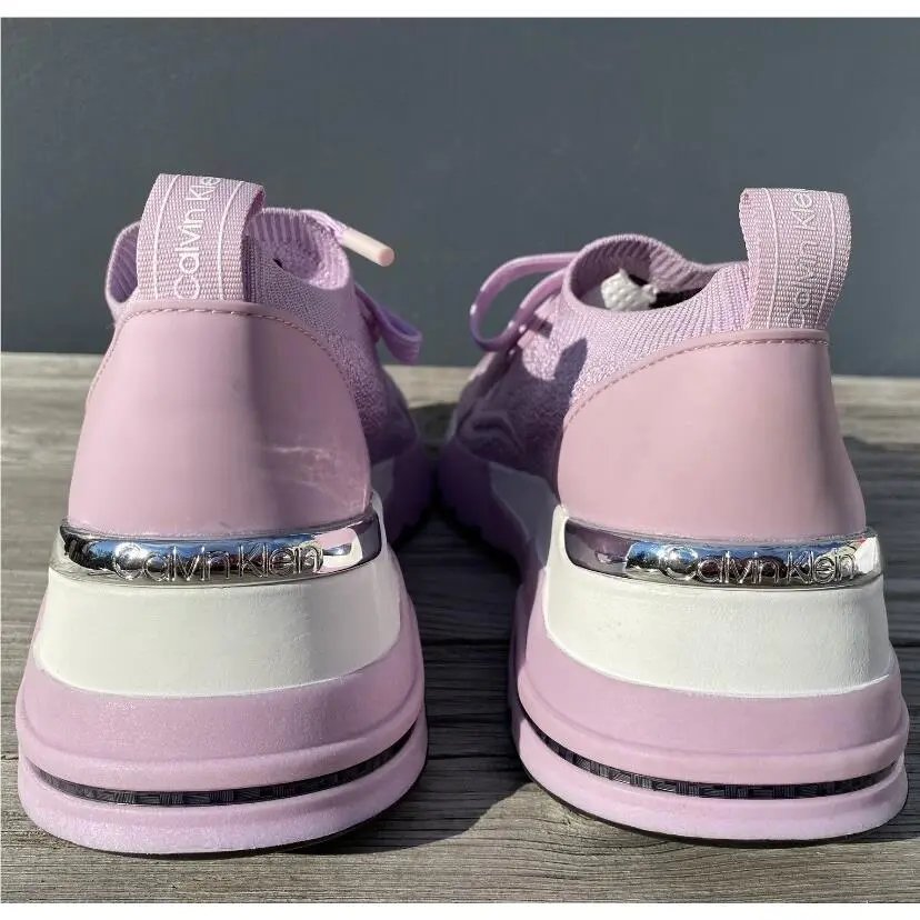 Calvin Klein shoes - CK - Pink (UPC: 194060405414) 9