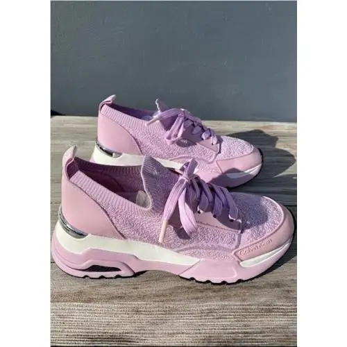 Calvin Klein shoes - CK - Pink (UPC: 194060405414) 12