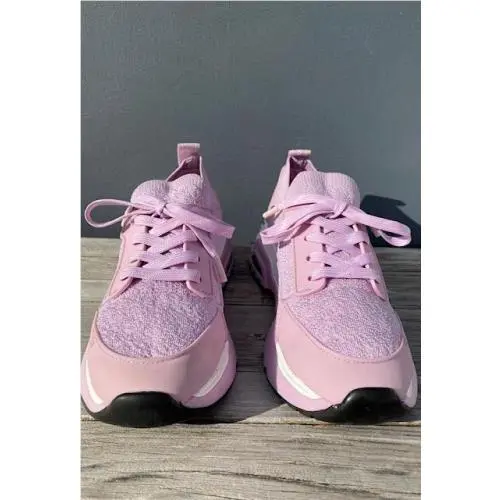 Calvin Klein shoes - CK - Pink (UPC: 194060405414) 15