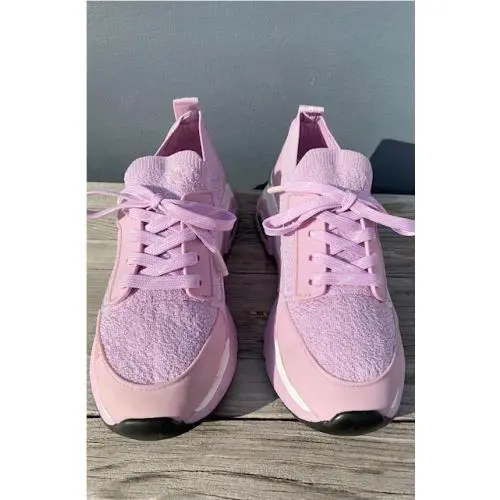 Calvin Klein shoes - CK - Pink (UPC: 194060405414) 16