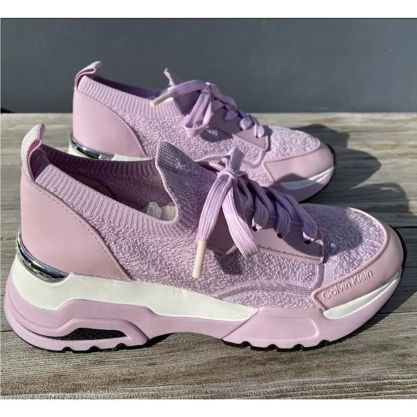 Calvin Klein shoes - CK - Pink (UPC: 194060405414) 0