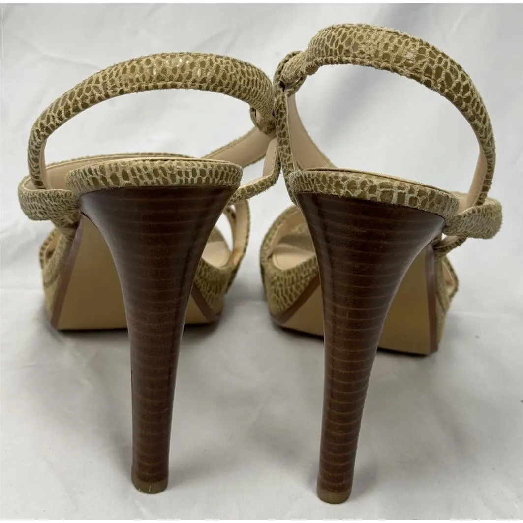 Calvin Klein shoes - Calvin Klein Piri - Piri - Gold 1