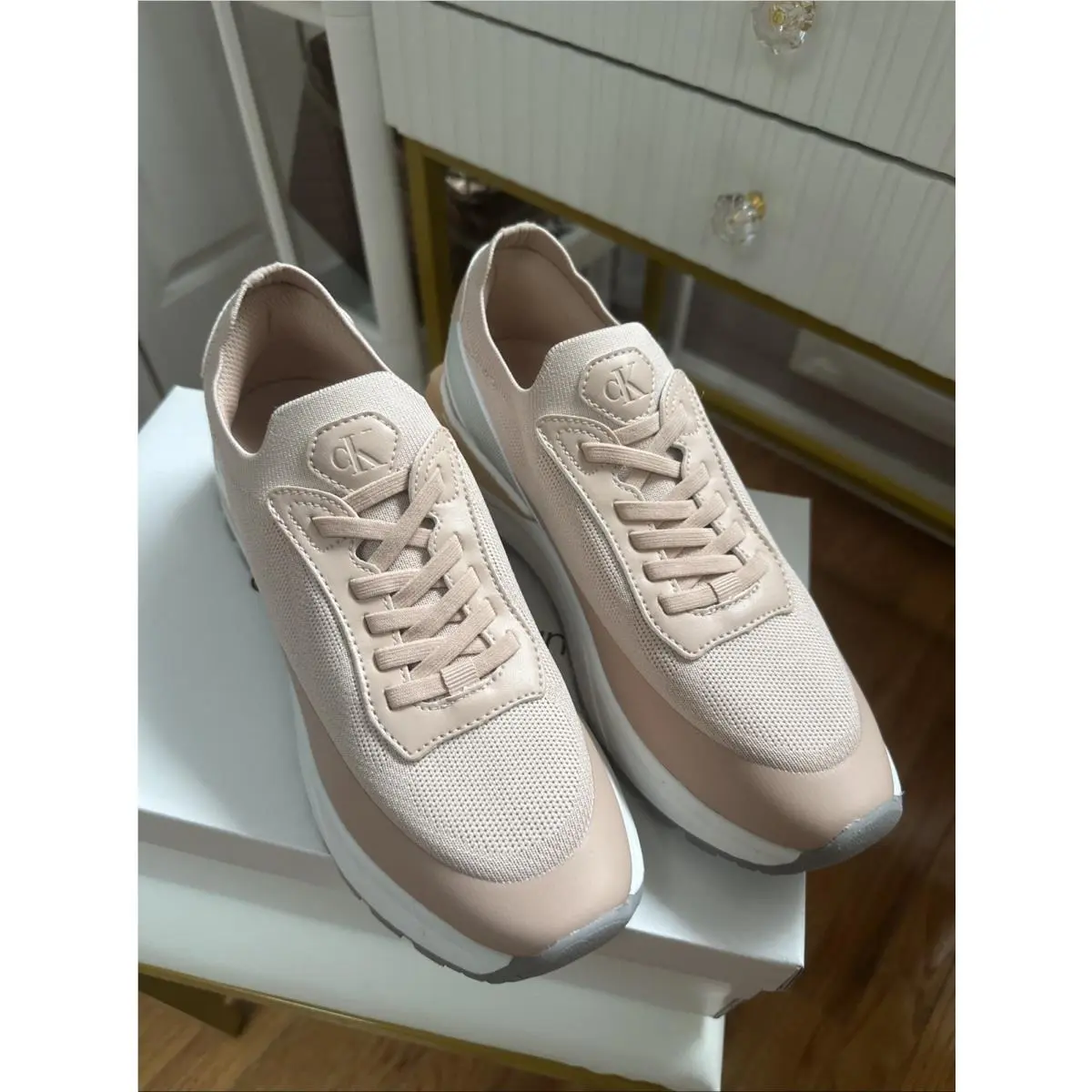 Calvin Klein shoes - Calvin Klein Geneo - Geneo - Pink 0