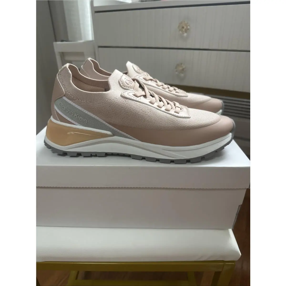 Calvin Klein shoes - Calvin Klein Geneo - Geneo - Pink 1