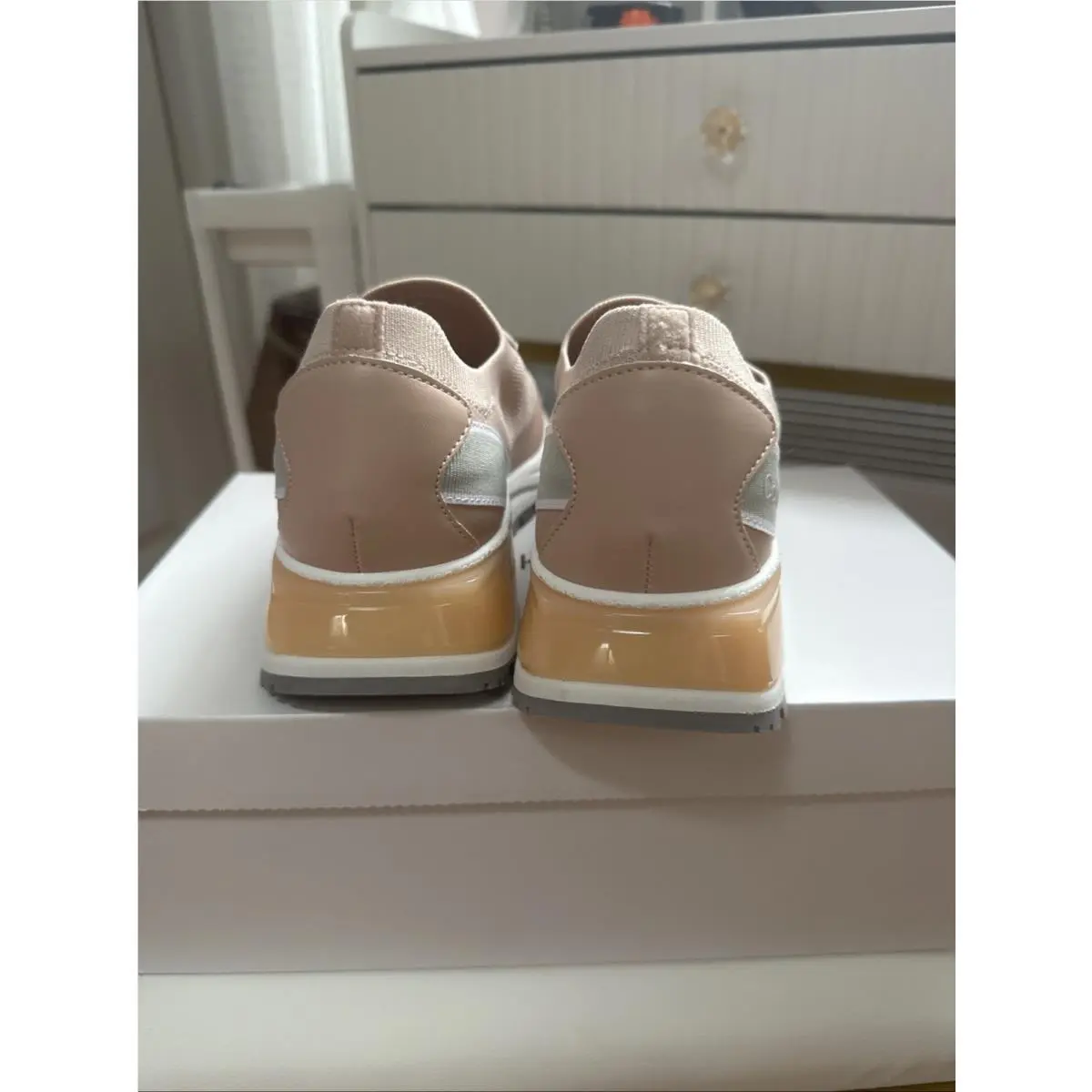 Calvin Klein shoes - Calvin Klein Geneo - Geneo - Pink 2