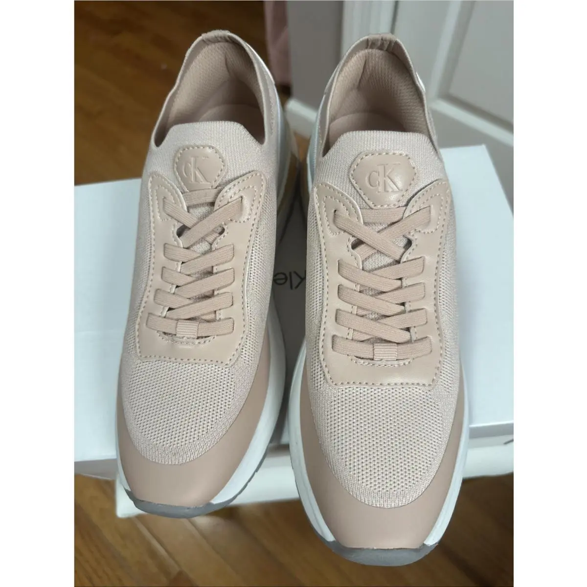 Calvin Klein shoes - Calvin Klein Geneo - Geneo - Pink 3
