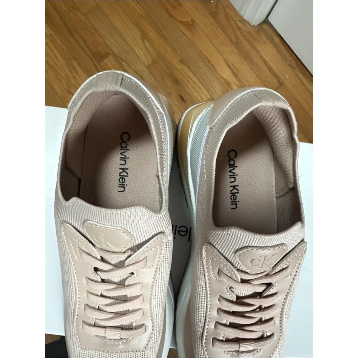 Calvin Klein shoes - Calvin Klein Geneo - Geneo - Pink 4