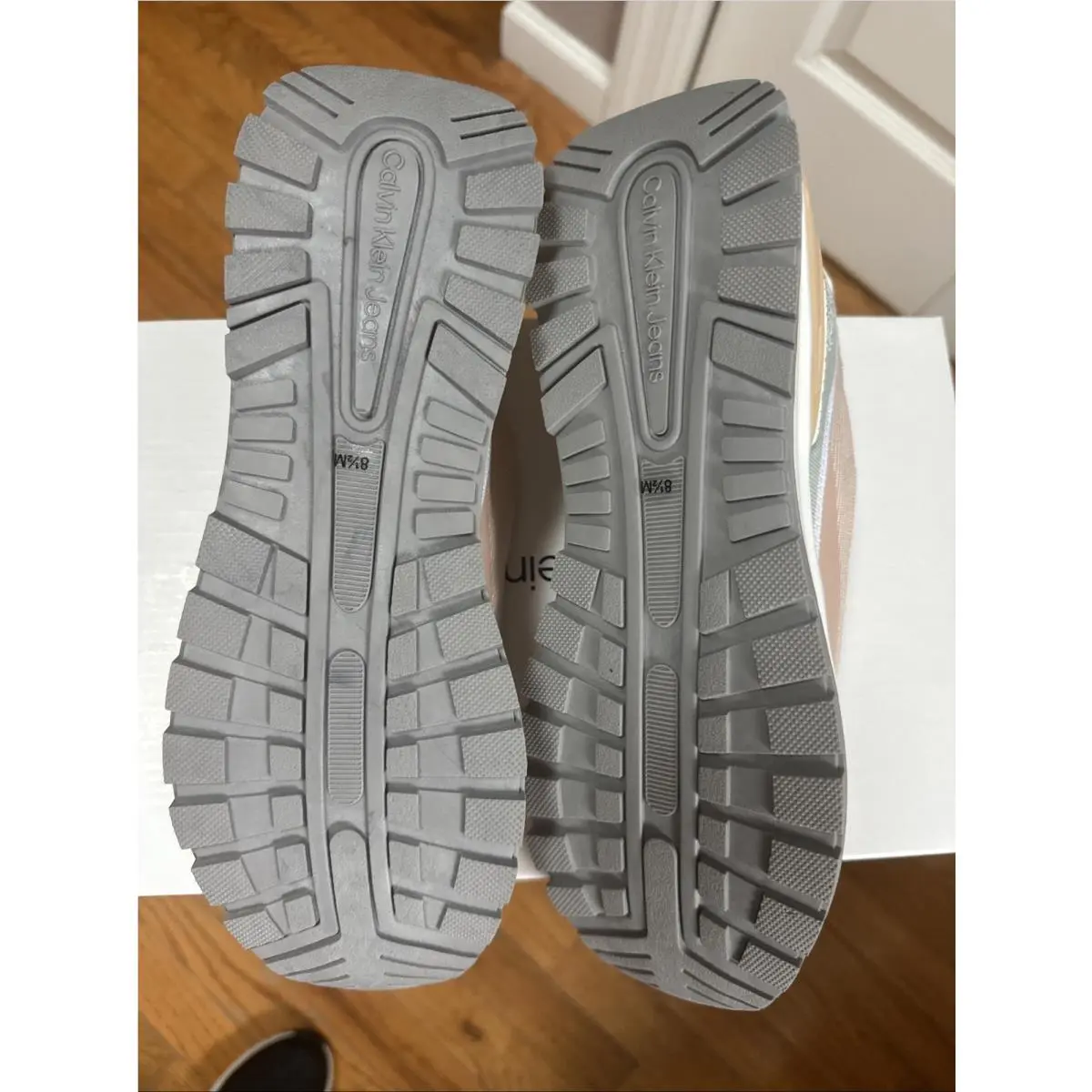 Calvin Klein shoes - Calvin Klein Geneo - Geneo - Pink 5